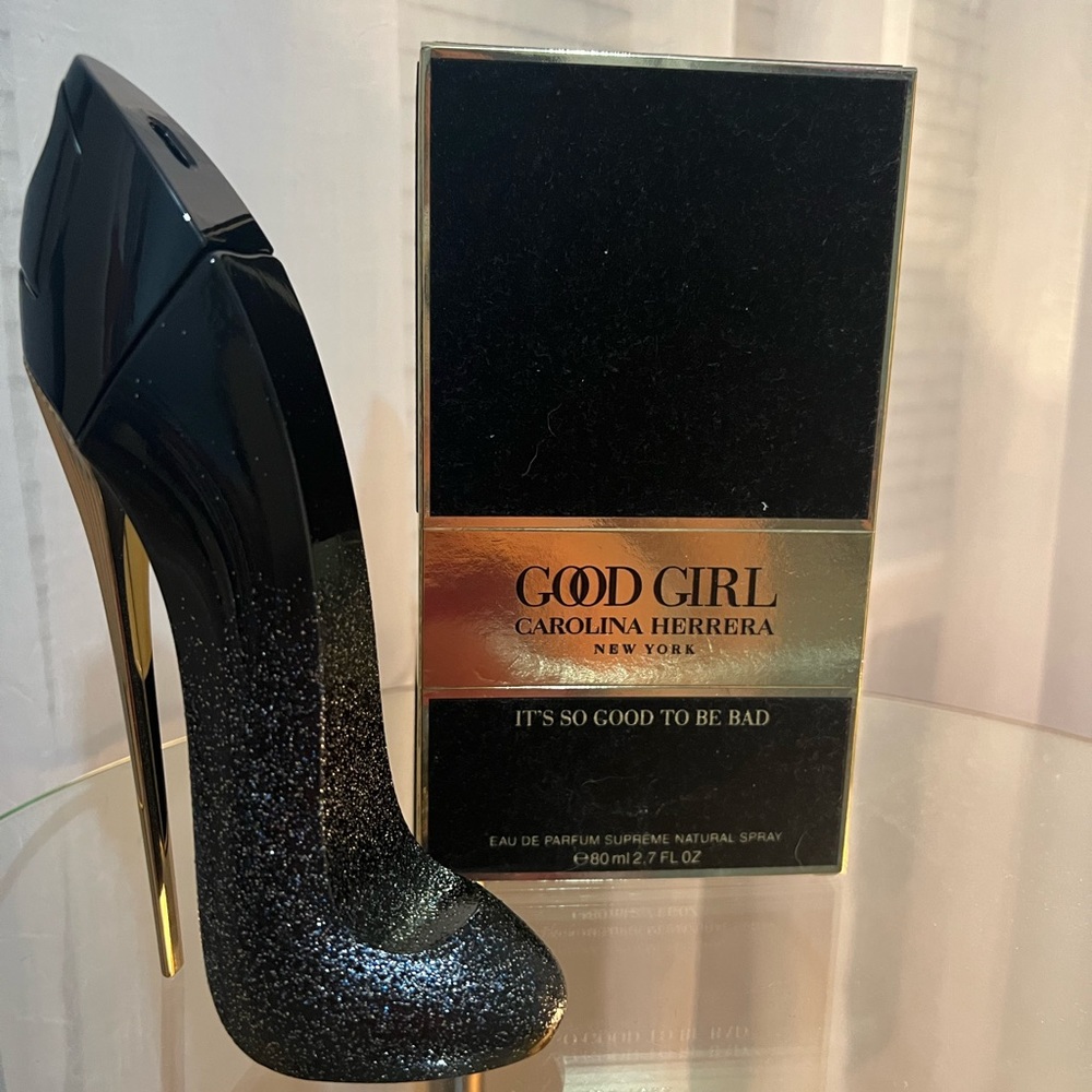 Carolina Herrera Good Girl perfume